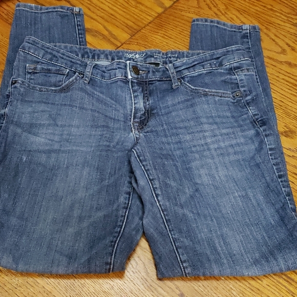 🎉HP🎉 Mossimo low rise skinny jean, jeans, 8s/c - Picture 2 of 4